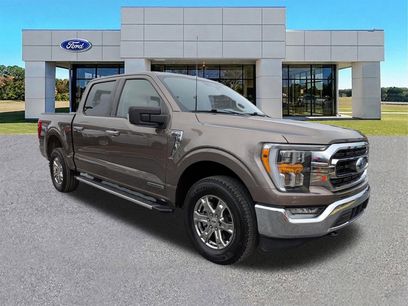 Certified 2023 Ford F150 XLT w/ Equipment Group 302A High