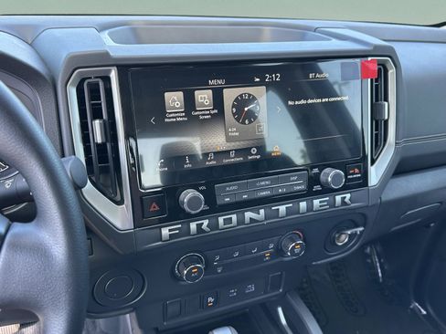 New 2026 Nissan Frontier SV RWD image 23