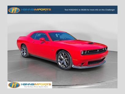 Used 2019 Dodge Challenger R/T w/ Cold Weather Group