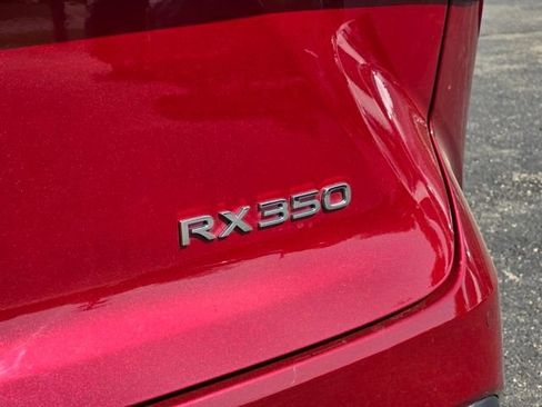 Used 2023 Lexus RX 350 Premium Plus w/ Accessory Package (Z1) image 11
