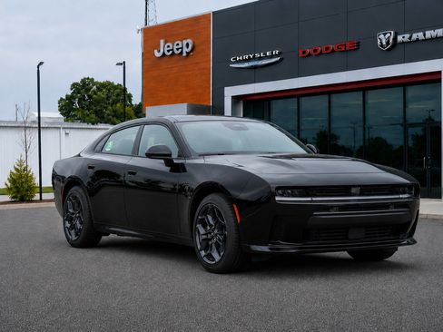 New 2026 Dodge Charger R/T AWD/4WD image 1