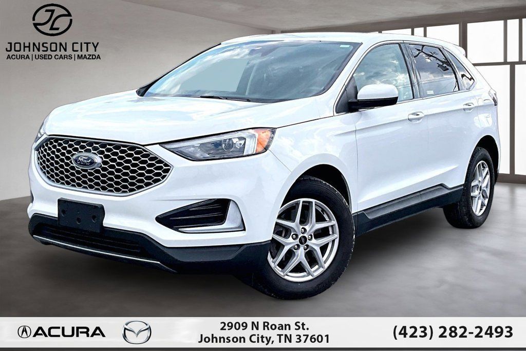 Used 2024 Ford Edge SEL AWD/4WD image 1
