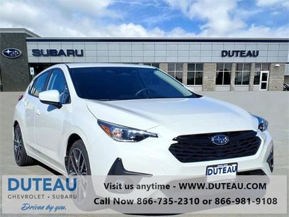 New 2026 Subaru Impreza 2.0i Sport