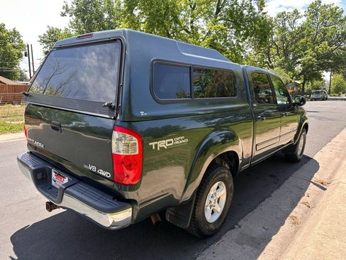 Used 2006 Toyota Tundra SR5 w/ TRD Off-Road Pkg AWD/4WD image 6