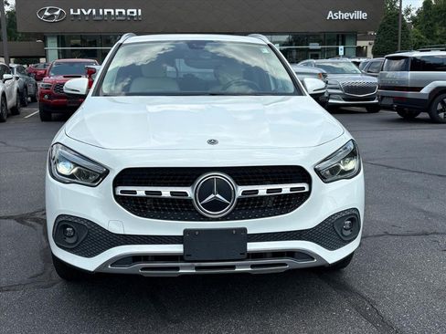 Used 2021 Mercedes-Benz GLA 250 image 2