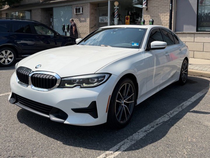 Used 2021 BMW 330i Sedan RWD image 1