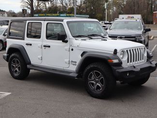 Used 2018 Jeep Wrangler Unlimited Sport S video 2