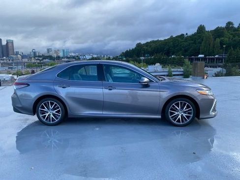 Certified 2024 Toyota Camry XLE w/ Navigation Package AWD/4WD image 3