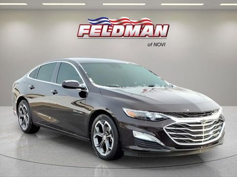 Used 2020 Chevrolet Malibu LT image 12