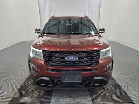 Used 2016 Ford Explorer Sport w/ Equipment Group 401A image 14