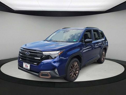 Used 2026 Subaru Forester Sport w/ Sport Package AWD/4WD image 4