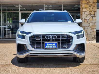 Used 2021 Audi Q8 Premium Plus w/ Premium Plus Package