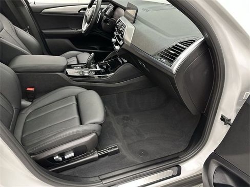 Used 2021 BMW X4 xDrive30i w/ Premium Package 3 image 25