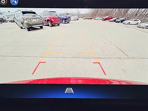 New 2026 Chevrolet Equinox RS w/ Convenience Package III AWD/4WD image 25