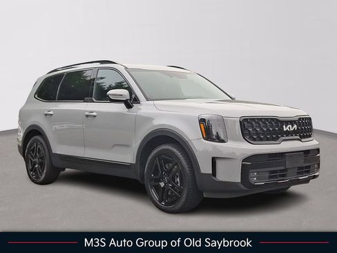 Used 2024 Kia Telluride SX Prestige X-Line AWD/4WD image 1