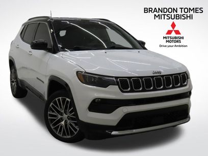 Used 2023 Jeep Compass Limited w/ Elite Group