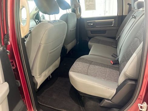 Used 2018 RAM 1500 Big Horn AWD/4WD image 22