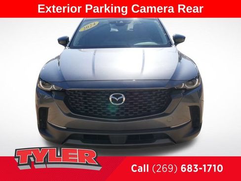 Used 2024 MAZDA CX-50 AWD 2.5 S w/ Cargo Package image 2