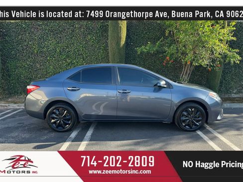 Used 2014 Toyota Corolla LE image 5