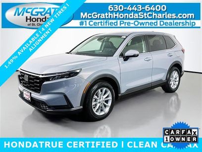 Used 2024 Honda CR-V EX-L