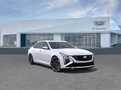 New 2026 Cadillac CT5 V Blackwing