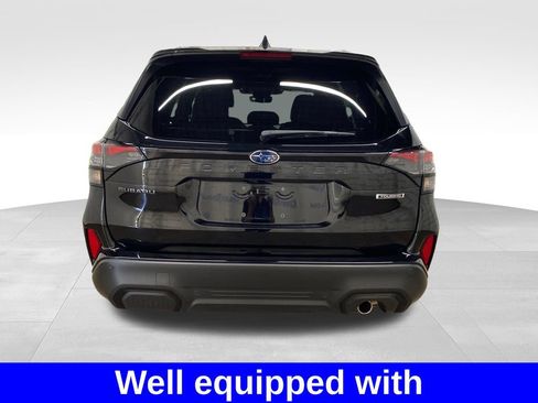Certified 2026 Subaru Forester Touring AWD/4WD image 3
