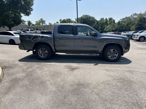 New 2026 Nissan Frontier SV w/ SV Convenience Package RWD image 8