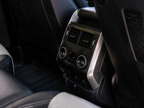 Used 2022 Land Rover Range Rover Sport SVR Carbon Edition AWD/4WD image 53