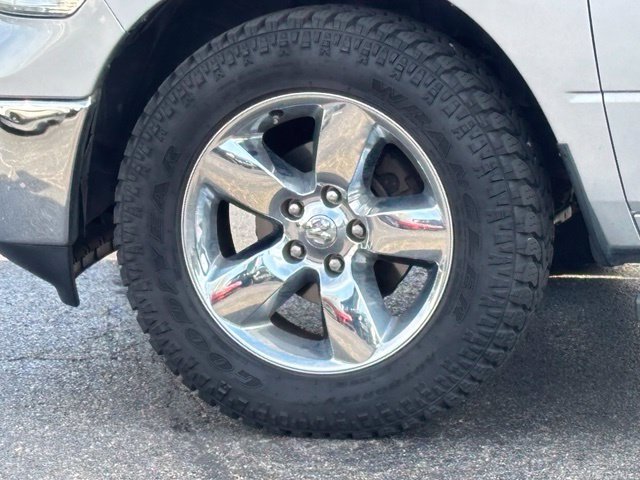 Used 2014 RAM 1500 Big Horn AWD/4WD image 7