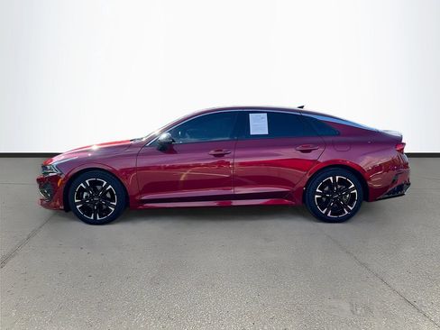 Used 2022 Kia K5 GT-Line w/ GT-Line FWD Premium Package image 4