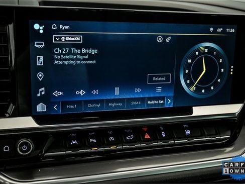 Used 2024 Chevrolet Silverado 1500 High Country w/ High Country Premium Package image 21