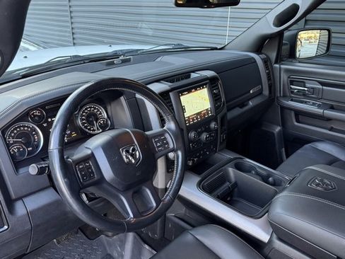 Used 2018 RAM 1500 Rebel w/ Luxury Group image 4