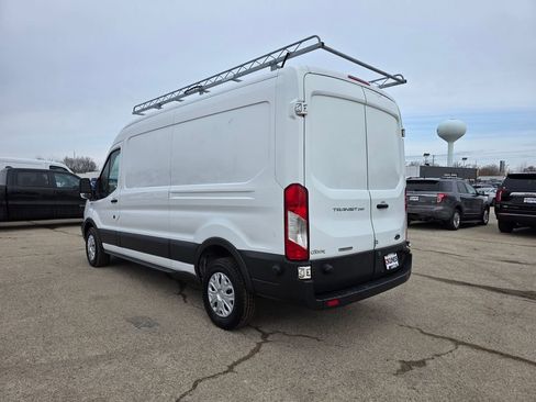 Used 2017 Ford Transit 250 148 Medium Roof w/ Exterior Upgrade Package image 5
