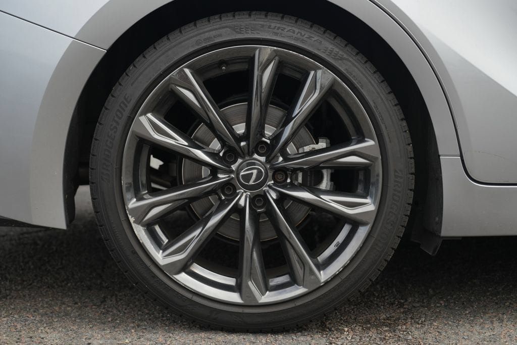 Used 2023 Lexus IS 350 F Sport w/ Memory Package AWD/4WD image 11