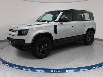 Used 2023 Land Rover Defender 110 X-Dynamic SE