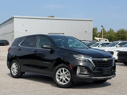 Used 2024 Chevrolet Equinox LT