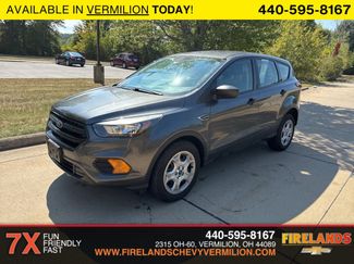 Used 2019 Ford Escape S video 1