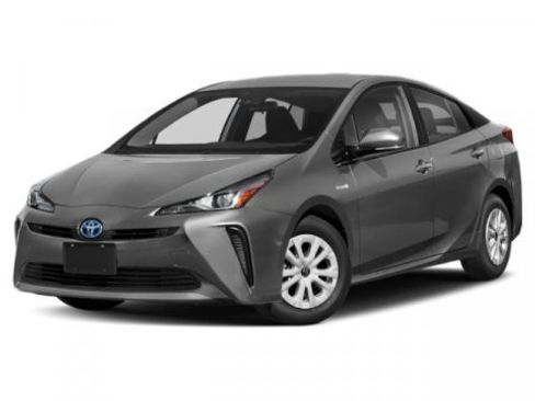 Used 2019 Toyota Prius Limited image 4