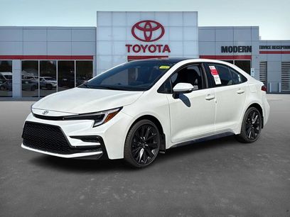 New 2026 Toyota Corolla SE