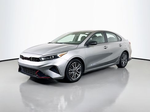 Used 2022 Kia Forte GT-Line FWD image 4