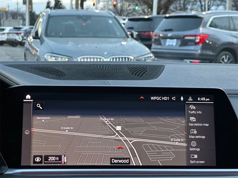 Used 2020 BMW X5 M50i image 16