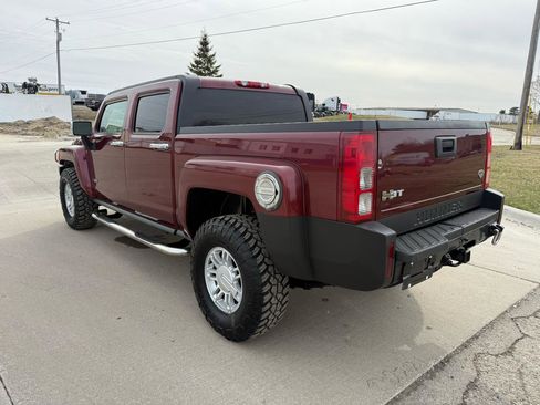 Used 2009 HUMMER H3T Alpha image 10