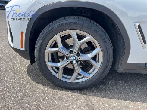 Used 2024 BMW X3 xDrive30i AWD/4WD image 16