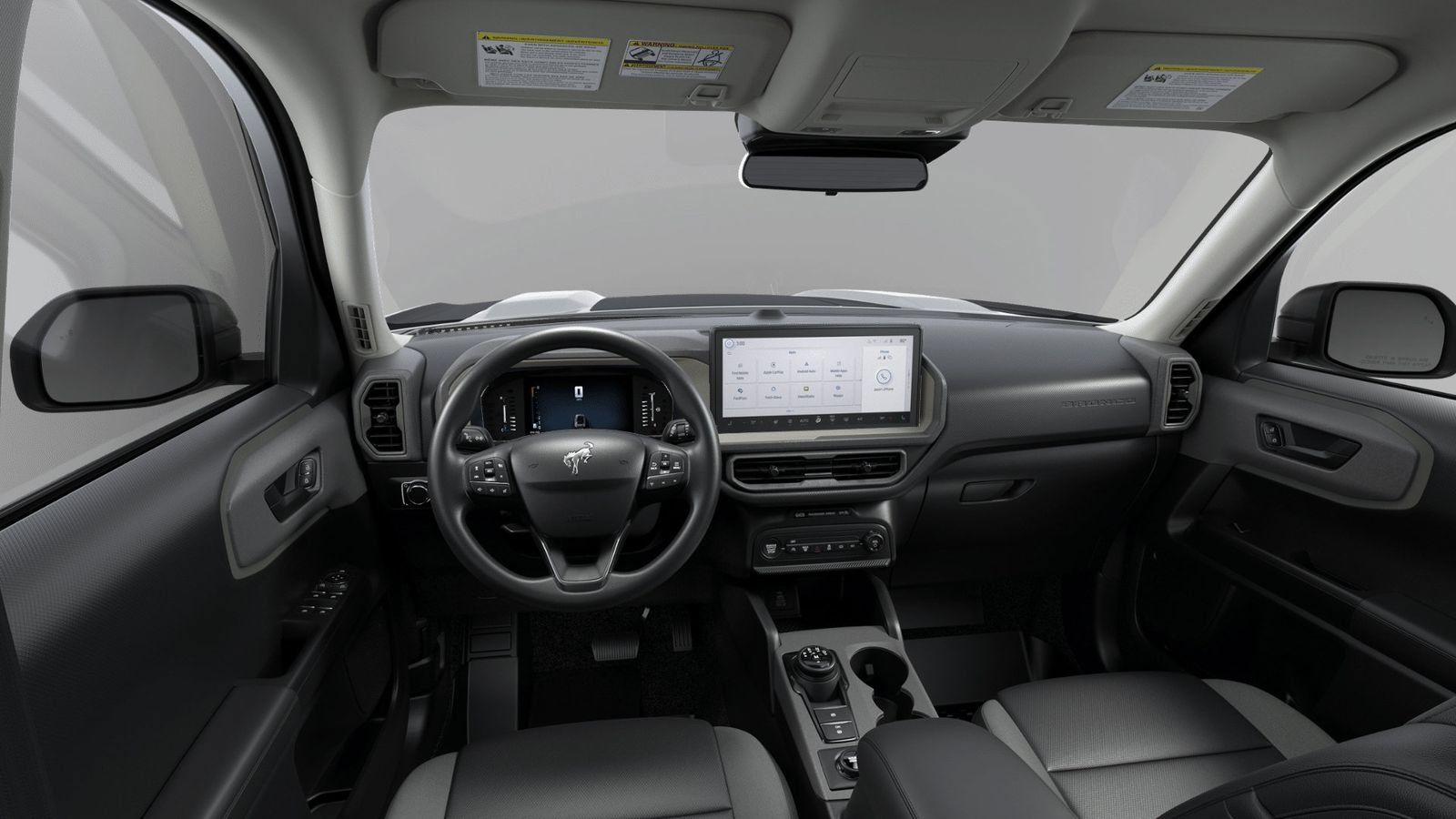 New 2026 Ford Bronco Sport Big Bend AWD/4WD image 7