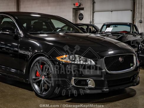 Used 2015 Jaguar XJ R LWB image 13