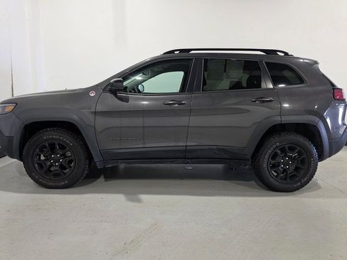 Used 2022 Jeep Cherokee Trailhawk w/ Trailer Tow Group image 15
