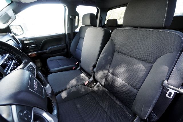 Used 2017 GMC Sierra 1500 SLE w/ SLE Value Package RWD image 24