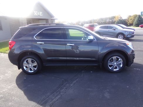Used 2014 Chevrolet Equinox LT w/ LPO, Protection Package image 6