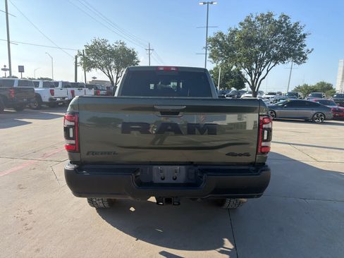 Used 2023 RAM 2500 Rebel w/ Level 1 Equipment Group AWD/4WD image 3