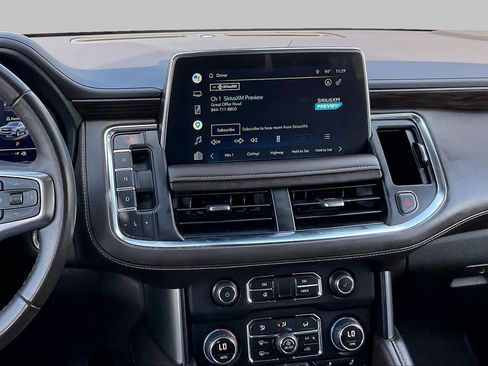 Used 2022 Chevrolet Tahoe Z71 AWD/4WD image 7
